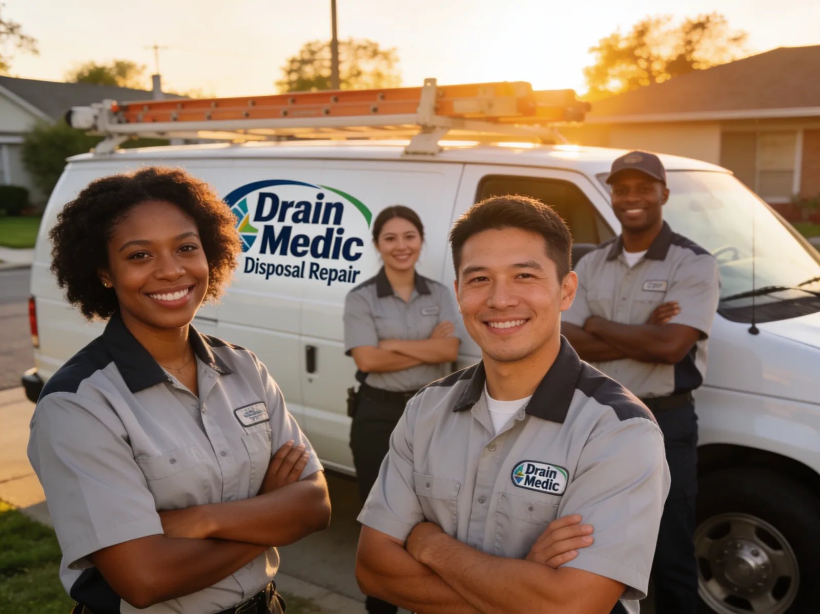 Garbage Disposal Repair company in Winesburg, OH