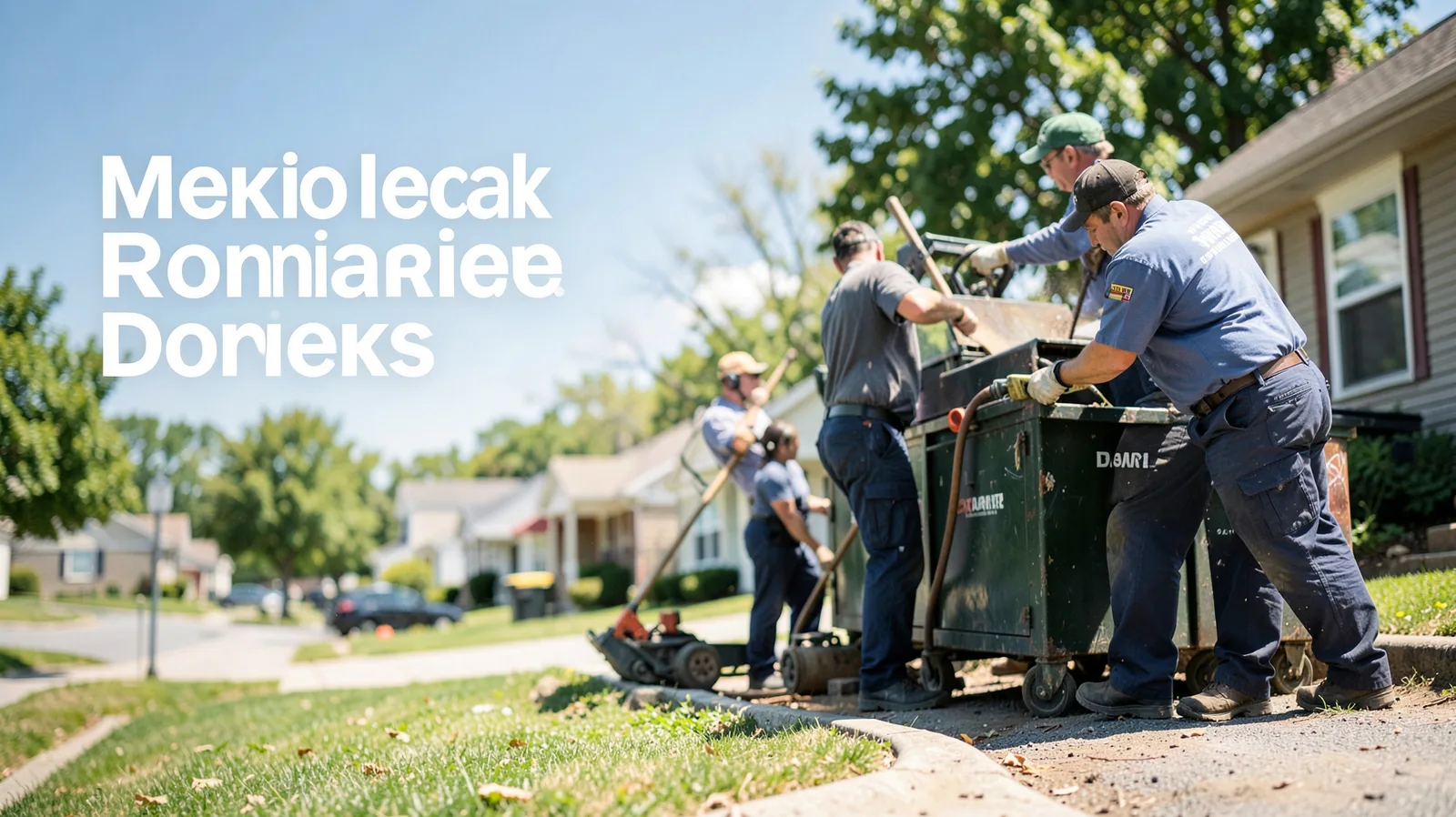 Garbage Disposal Repair in Winesburg, OH near me